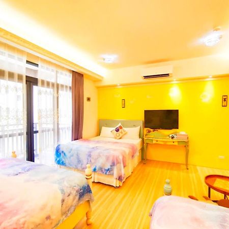 晢宿民宿 Lucent Bed & Breakfast Penghu County Kültér fotó