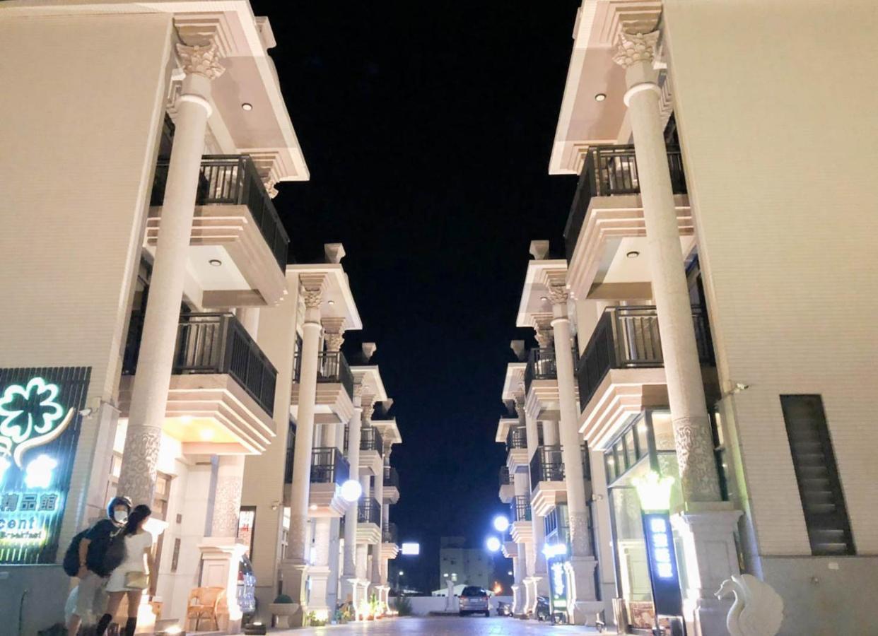 晢宿民宿 Lucent Bed & Breakfast Penghu County Kültér fotó