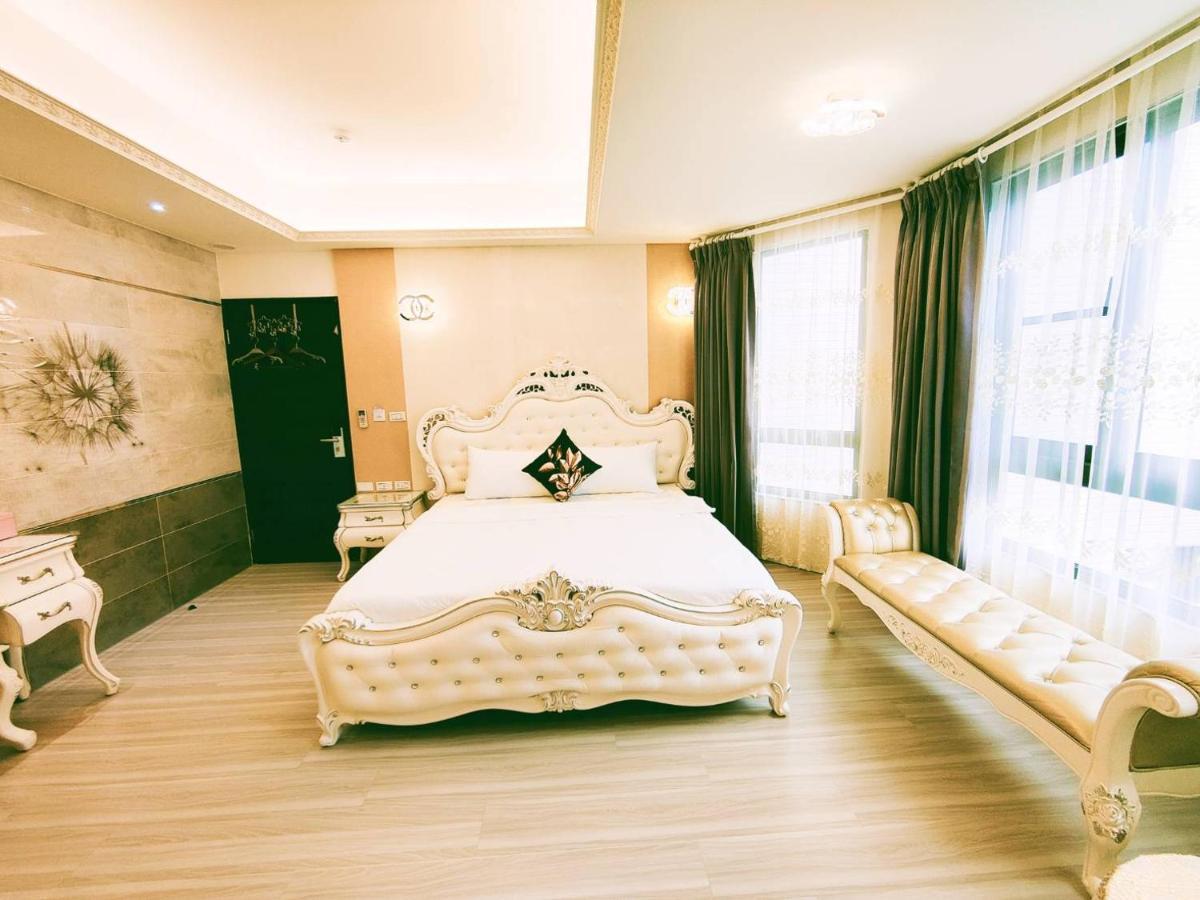 晢宿民宿 Lucent Bed & Breakfast Penghu County Kültér fotó