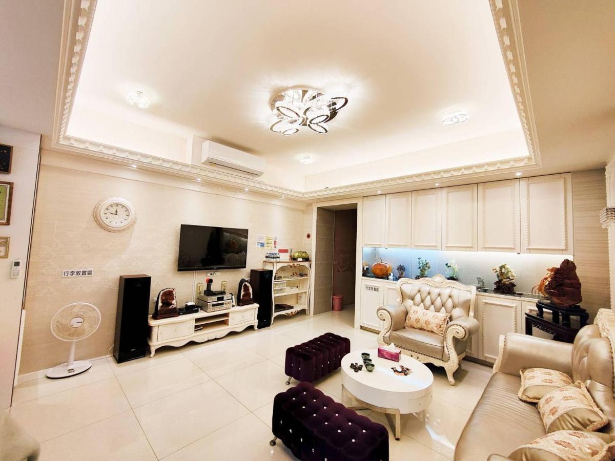 晢宿民宿 Lucent Bed & Breakfast Penghu County Kültér fotó