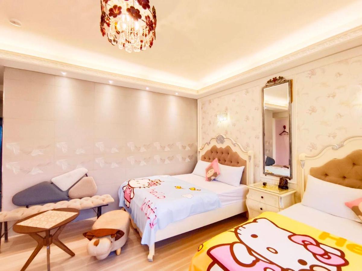 晢宿民宿 Lucent Bed & Breakfast Penghu County Kültér fotó