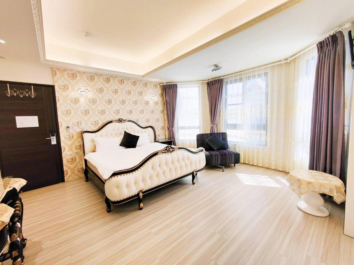 晢宿民宿 Lucent Bed & Breakfast Penghu County Kültér fotó