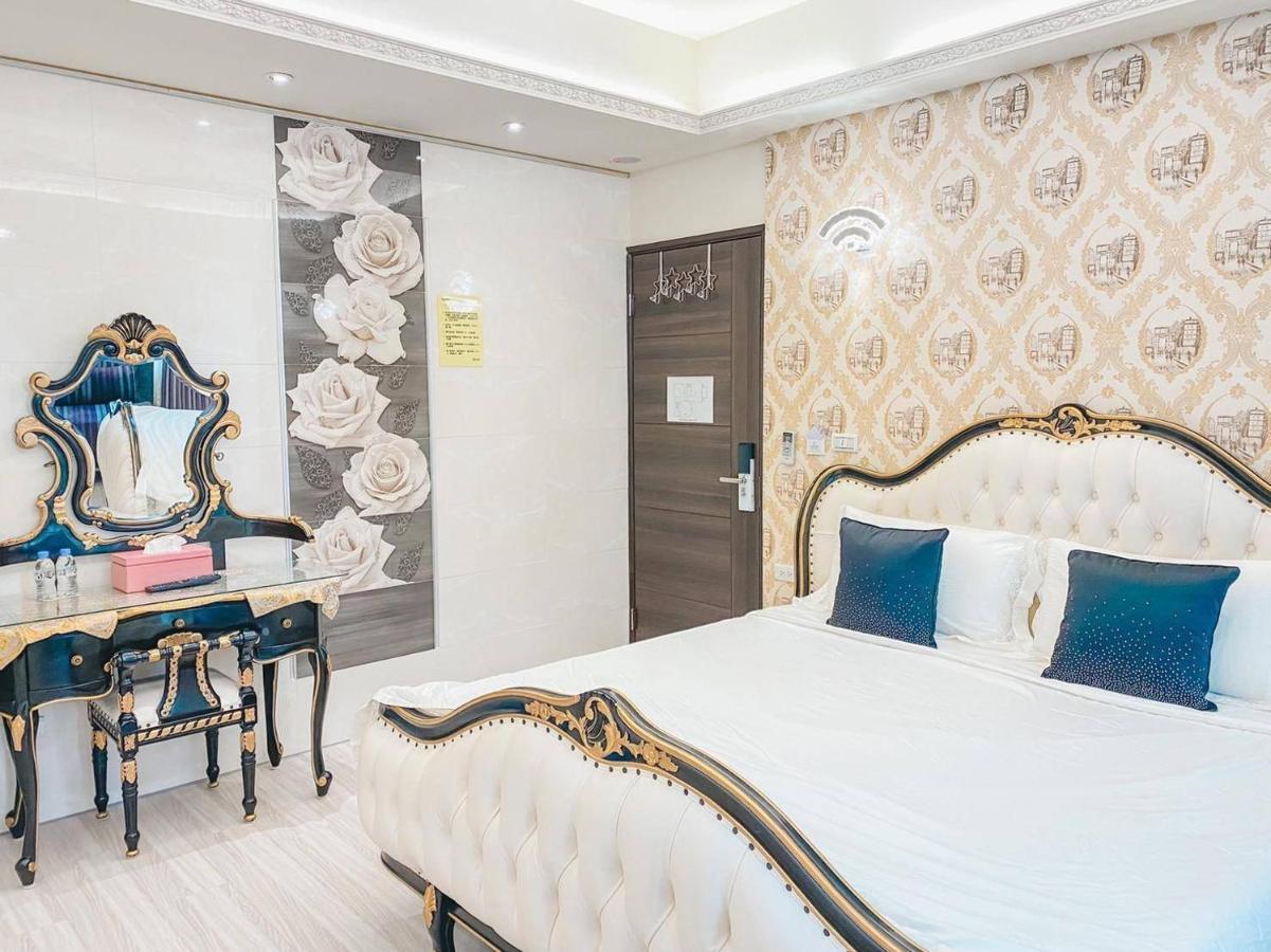 晢宿民宿 Lucent Bed & Breakfast Penghu County Kültér fotó