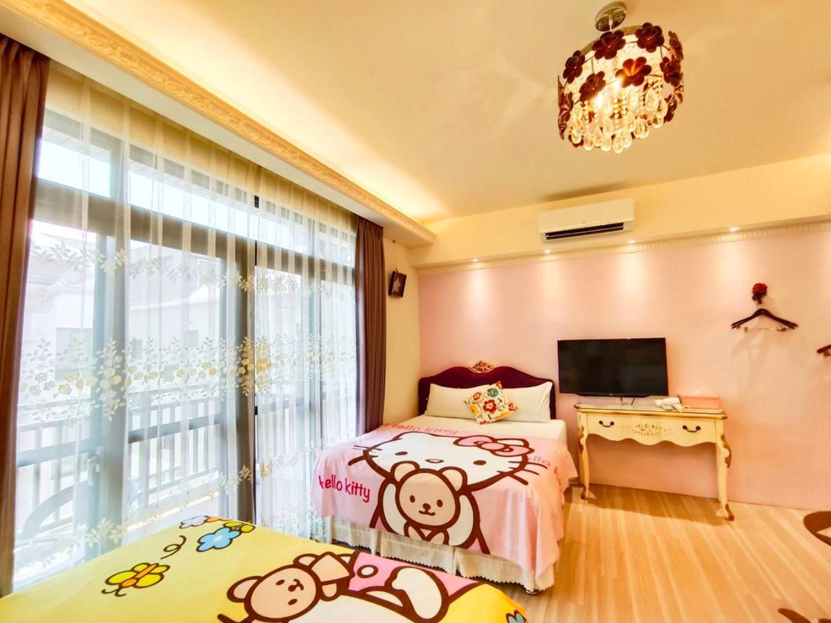 晢宿民宿 Lucent Bed & Breakfast Penghu County Kültér fotó