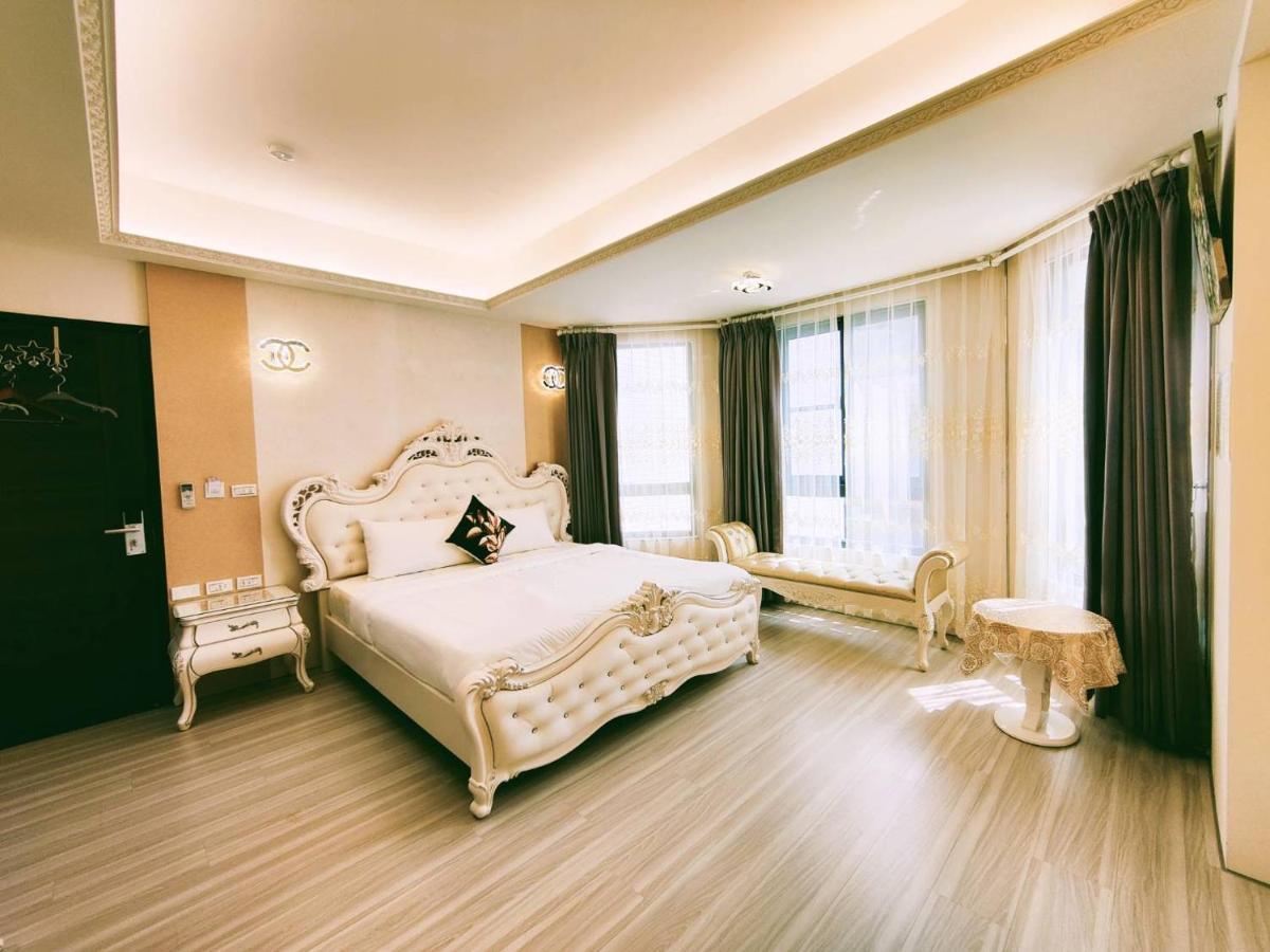 晢宿民宿 Lucent Bed & Breakfast Penghu County Kültér fotó