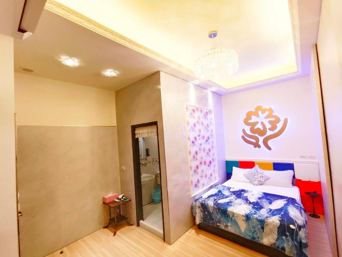 晢宿民宿 Lucent Bed & Breakfast Penghu County Kültér fotó