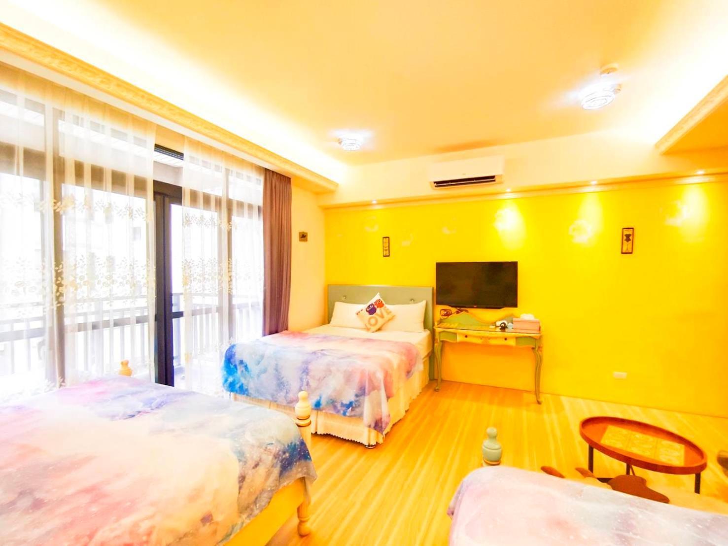 晢宿民宿 Lucent Bed & Breakfast Penghu County Kültér fotó