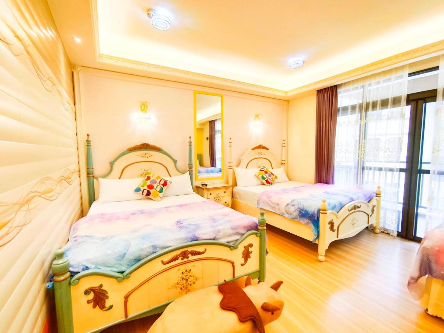 晢宿民宿 Lucent Bed & Breakfast Penghu County Kültér fotó