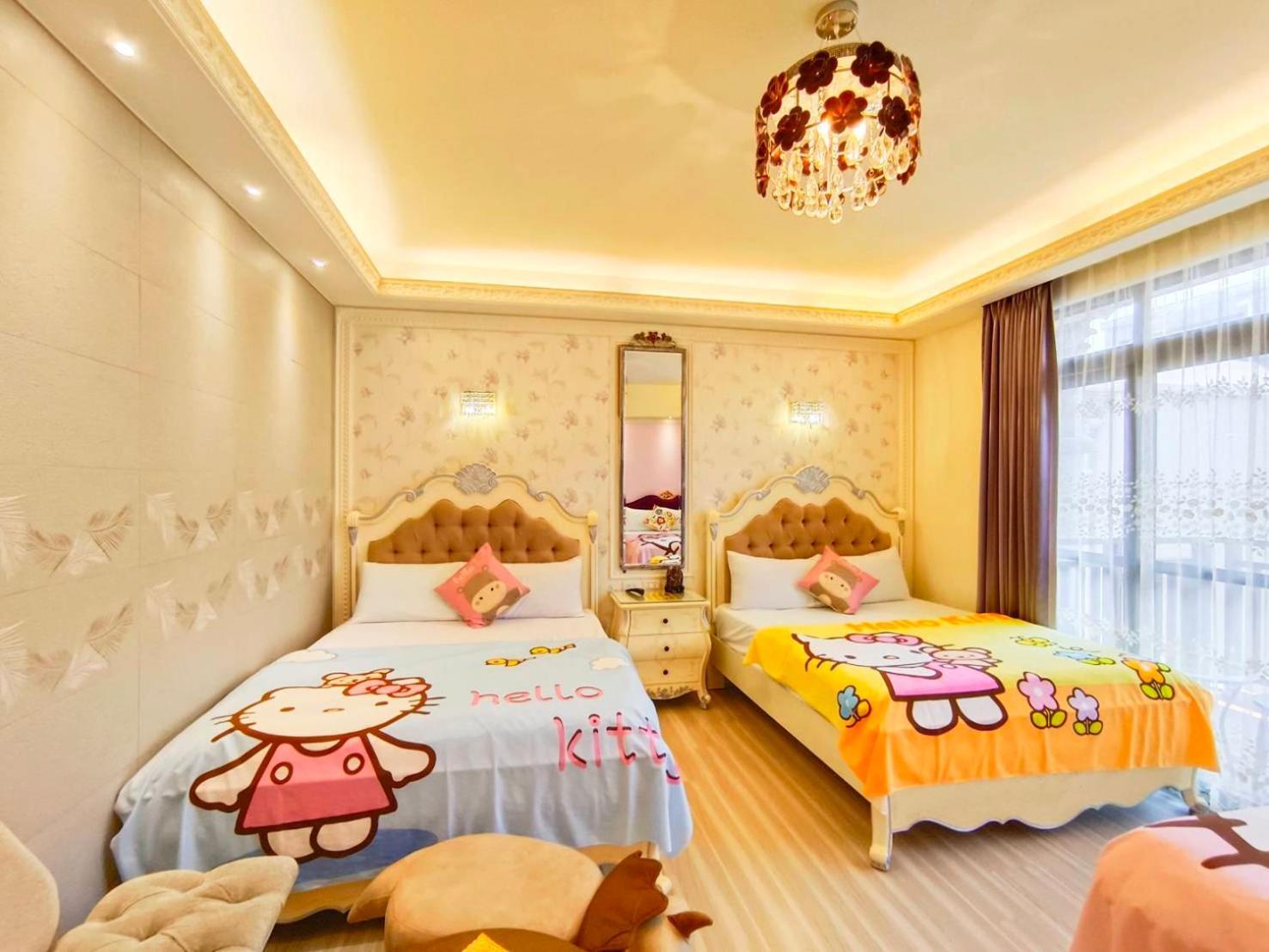 晢宿民宿 Lucent Bed & Breakfast Penghu County Kültér fotó